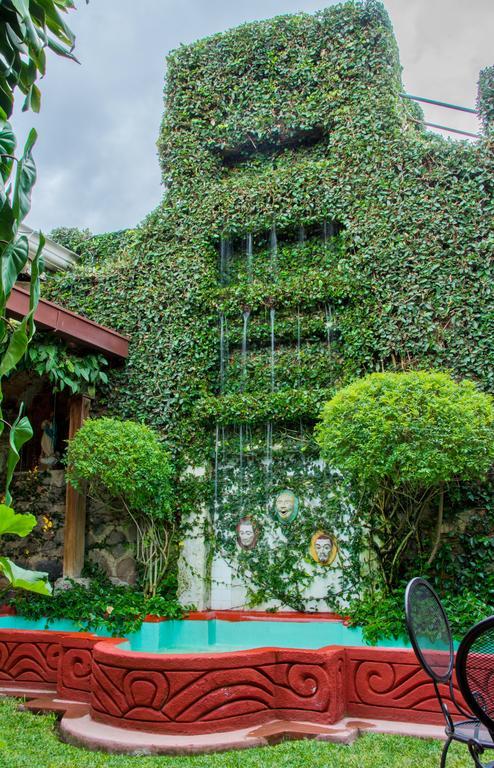 Hotel Casa Antigua By Ahs Dış mekan fotoğraf